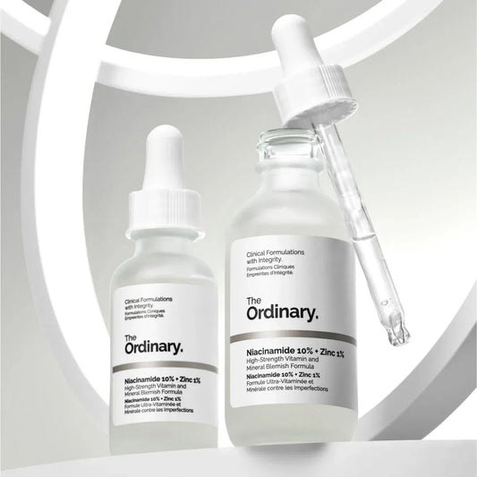 The Ordinary | Niacinamide 10% Zinc 1% - 30mL
