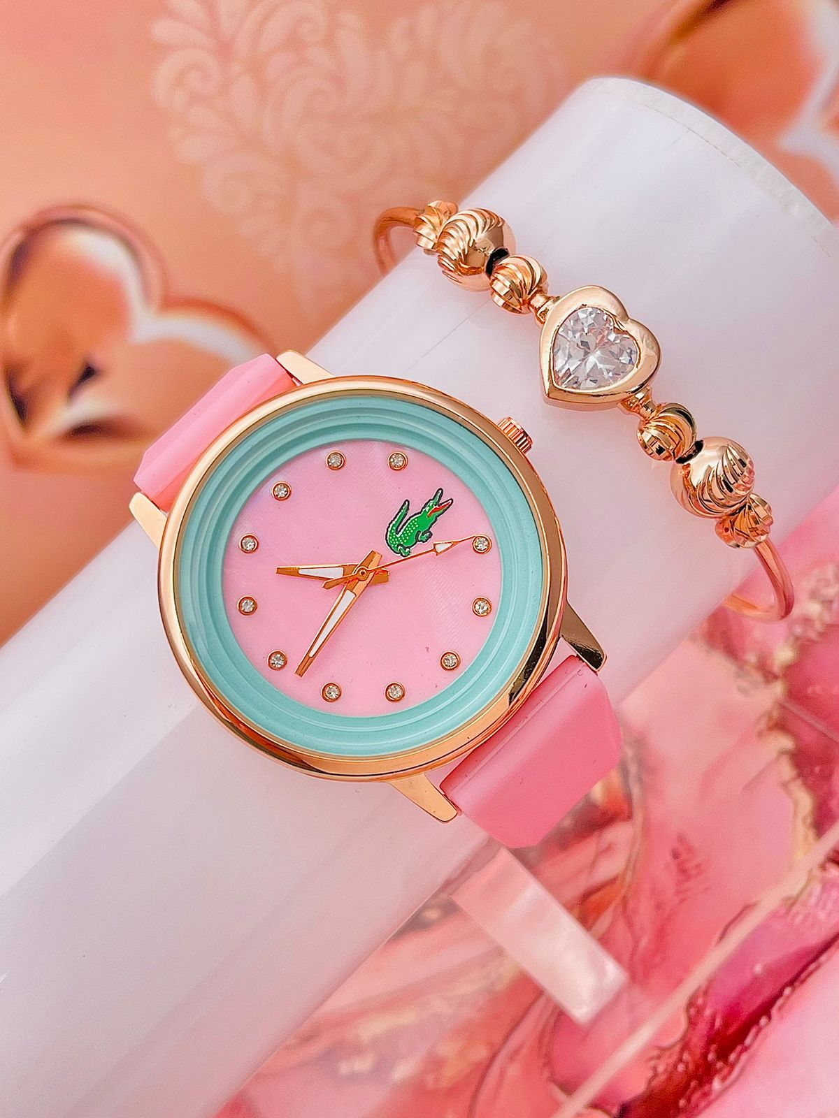NUEVO Reloj Lacoste