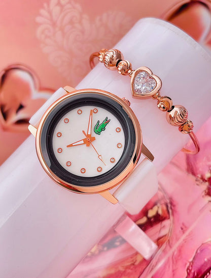 NUEVO Reloj Lacoste