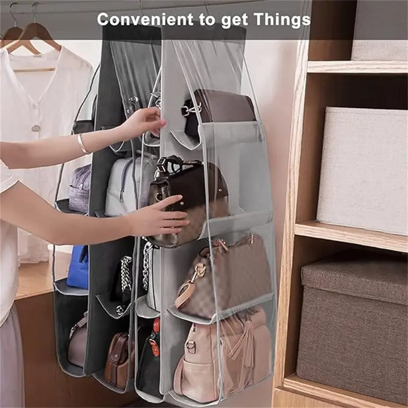Organizador De Bolsos